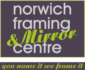 Norwich Framing Centre - You Name It, We Frame It!